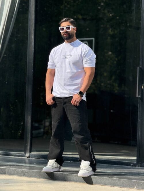 تیشرت 𝐌𝐚𝐜𝐡𝐢𝐧𝐢𝐬𝐭 𝟐