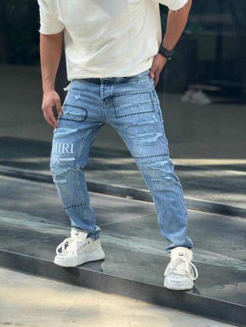 شلوار AMIRI