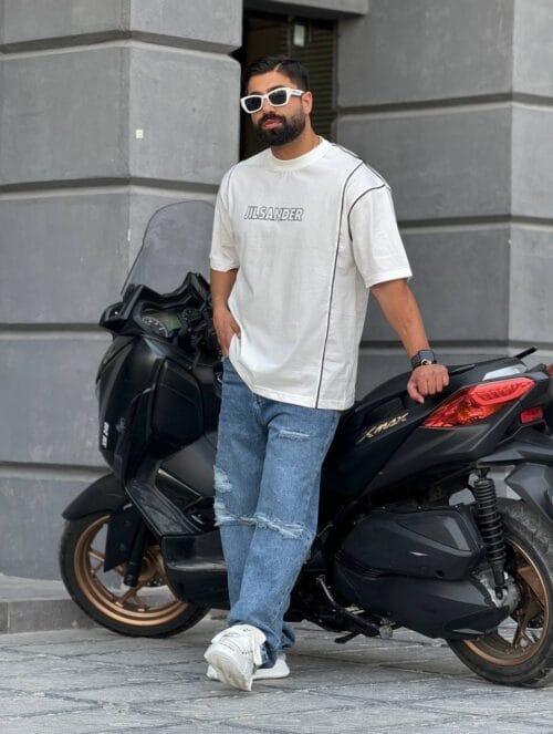 تیشرت Jilsander