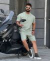 ست تیشرت شلوارک 2نخ