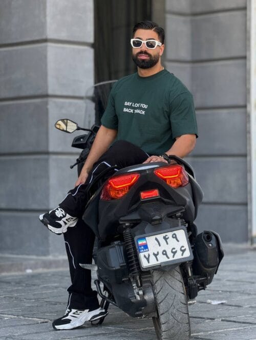 تیشرت Say