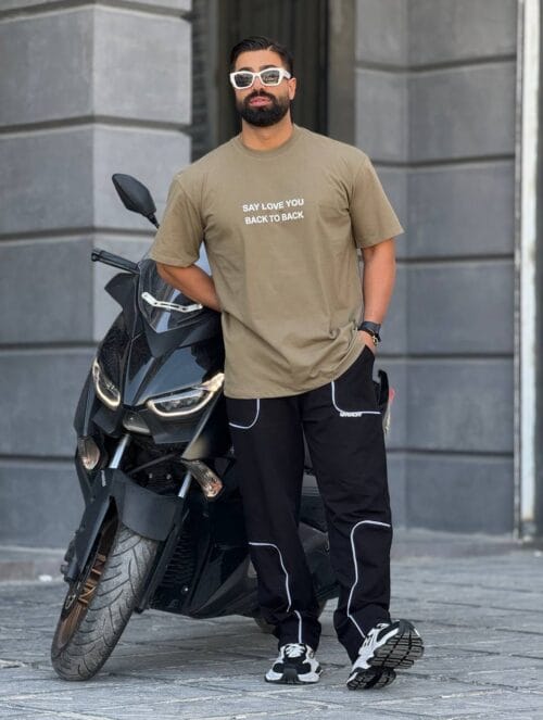 تیشرت Say