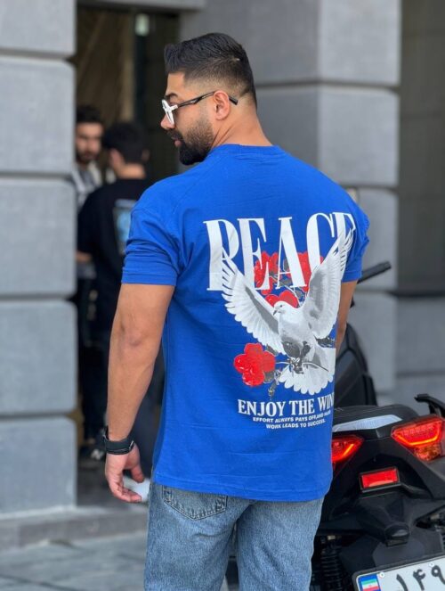 تیشرت peace