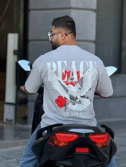 تیشرت peace