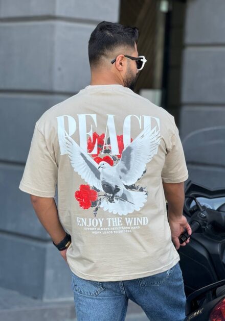 تیشرت peace