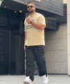 تیشرت زاپ‌دار بالنسیاگا