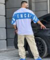 تیشرت تیکه دوزی Balenciaga