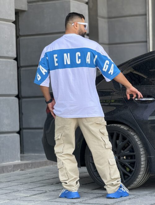 تیشرت تیکه دوزی Balenciaga