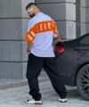 تیشرت تیکه دوزی Balenciaga