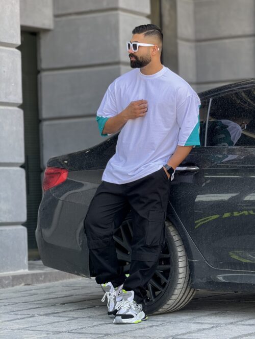 تیشرت تیکه دوزی Balenciaga