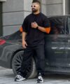 تیشرت تیکه دوزی Balenciaga