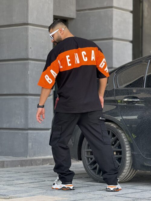 تیشرت تیکه دوزی Balenciaga