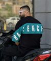 تیشرت تیکه دوزی Balenciaga