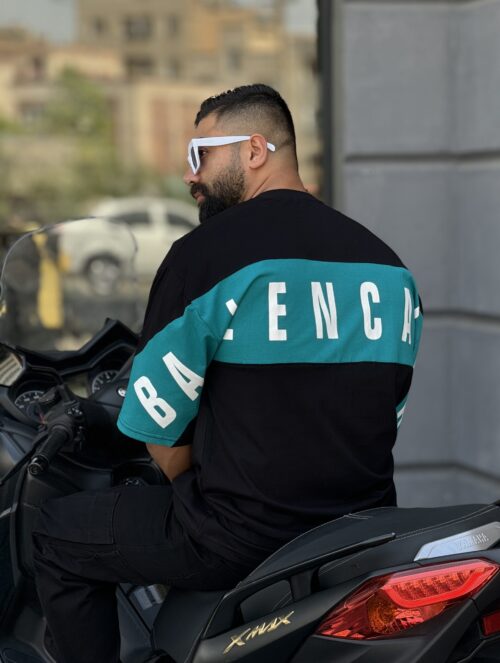 تیشرت تیکه دوزی Balenciaga