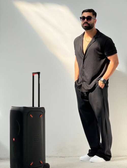 پیراهن بافتی zara