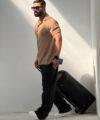 پیراهن بافتی zara