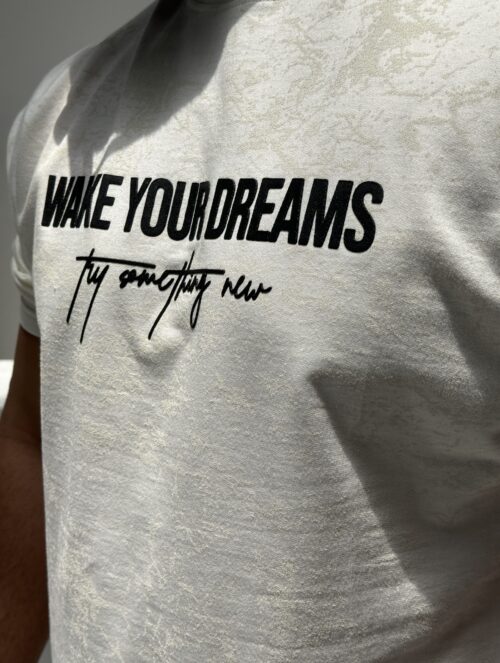 تیشرت wake yourDreams