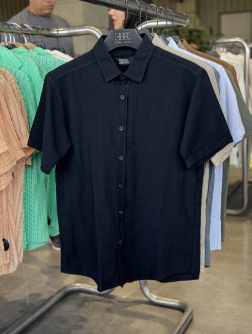 پیراهن کنفی Zara