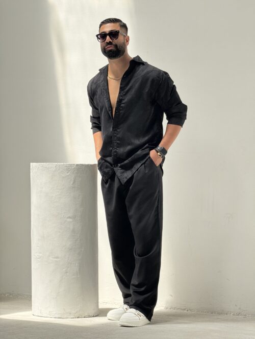 پیراهن کلاسیک 04