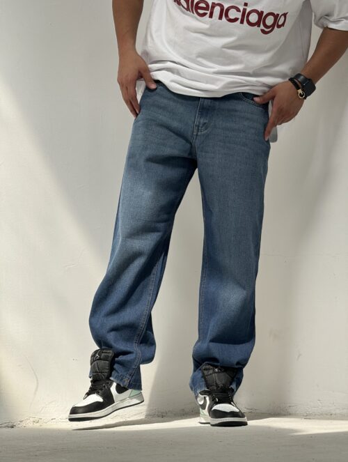 شلوار baggy style