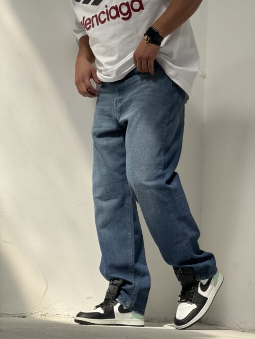 شلوار baggy style