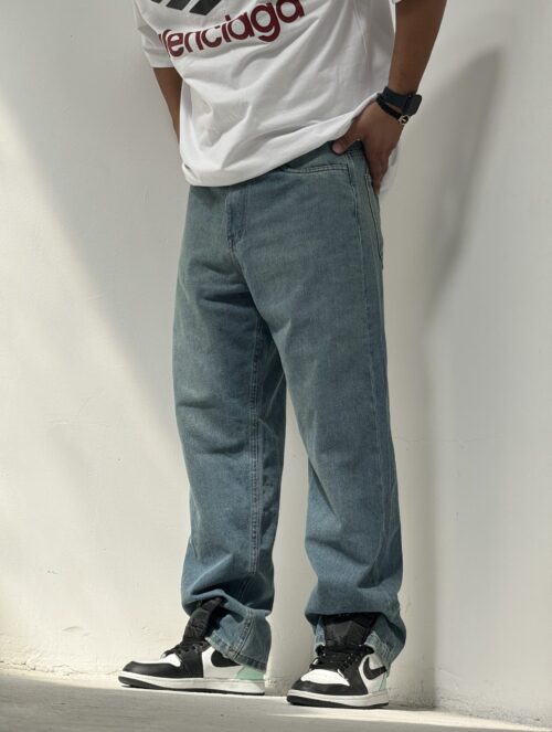شلوار baggy style