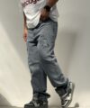 شلوار baggy style