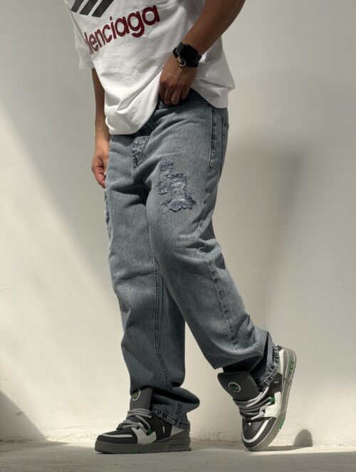 شلوار baggy style