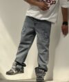 شلوار baggy style
