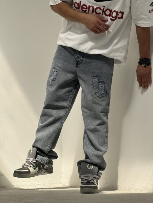 شلوار baggy style