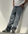 شلوار baggy style