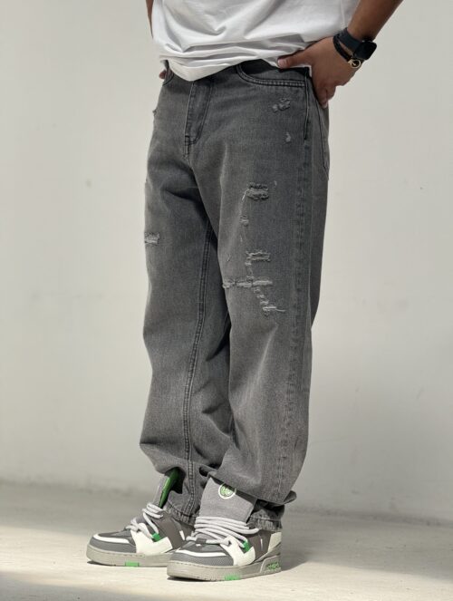 شلوار baggy style