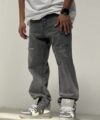 شلوار baggy style