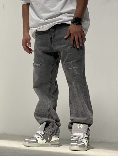 شلوار baggy style