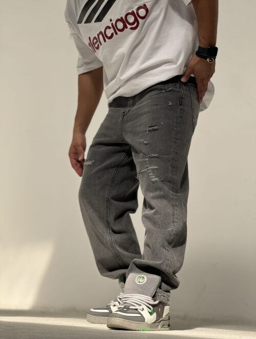 شلوار baggy style