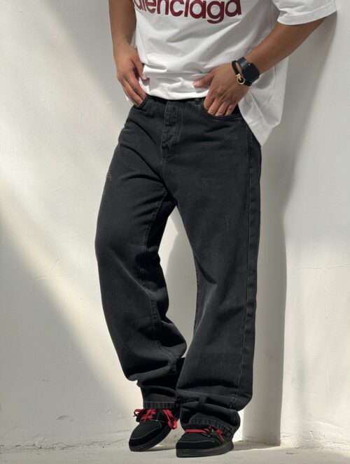 شلوار baggy style