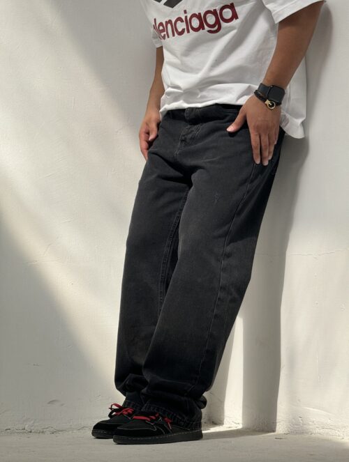 شلوار baggy style