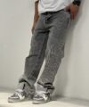شلوار baggy style