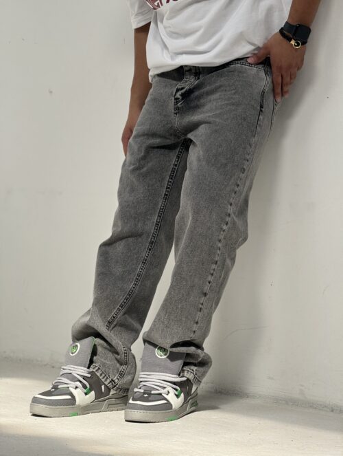 شلوار baggy style