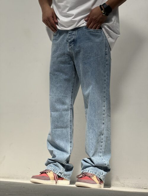 شلوار baggy style