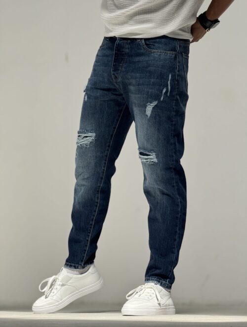 شلوار Mom fit