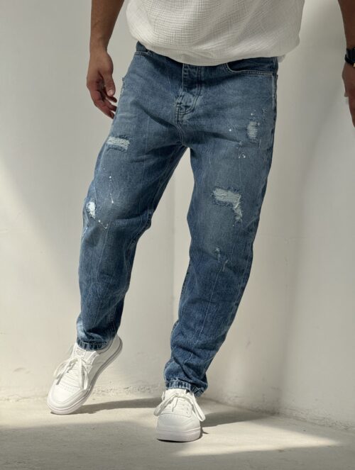شلوار Mom fit