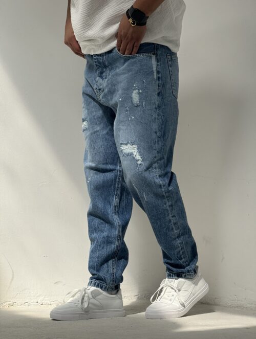 شلوار Mom fit