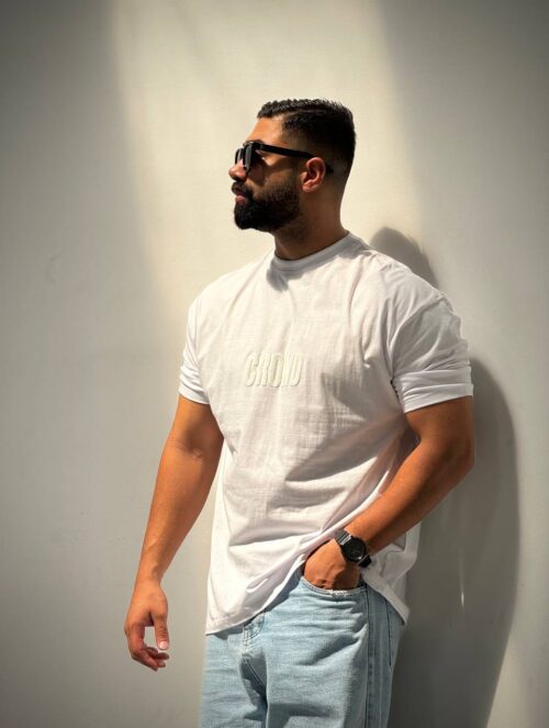 تيشرت CROWD