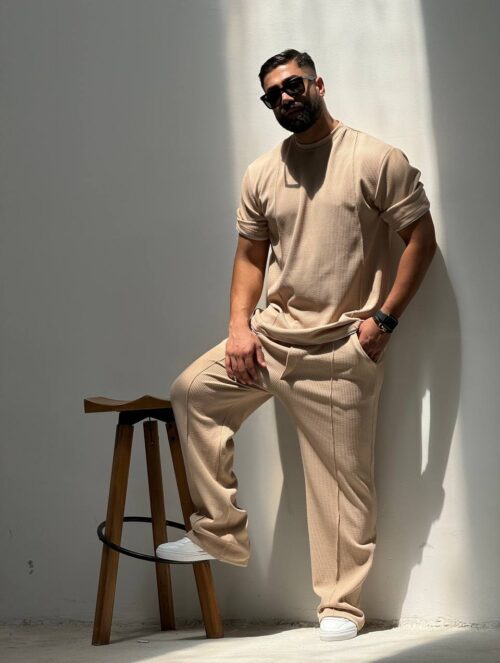 ست تیشرت و شلوار PULL&BEAR