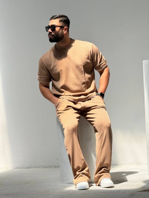ست تیشرت و شلوار PULL&BEAR