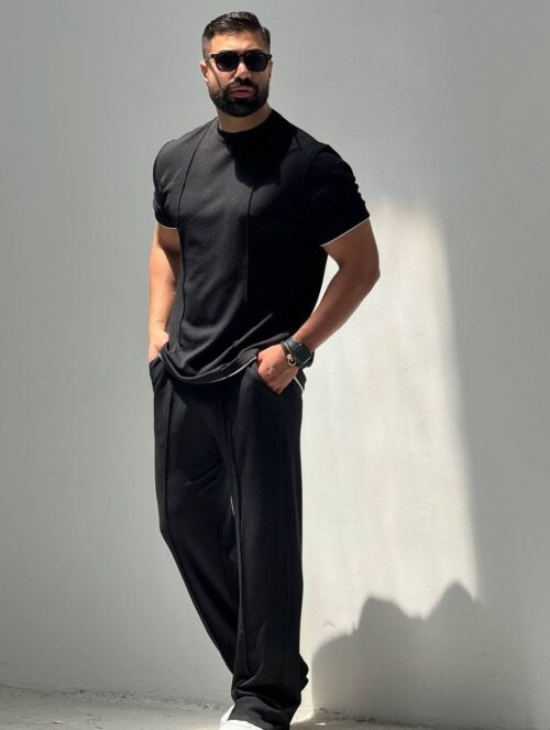 ست تیشرت و شلوار PULL&BEAR