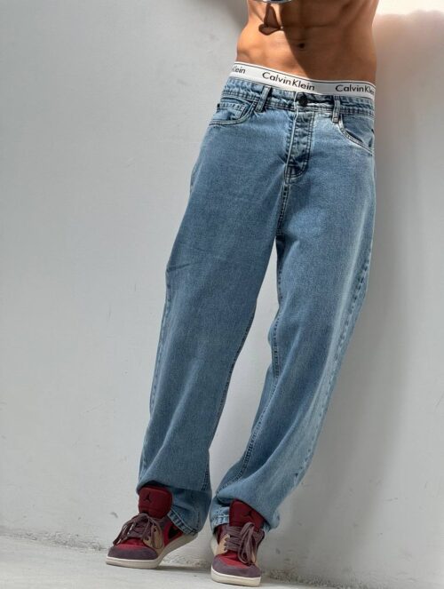 شلوار Baggy style