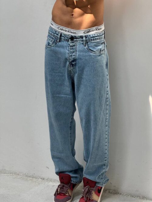 شلوار Baggy style