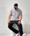 تیشرت گل دوزی NO DlSClpLlNE